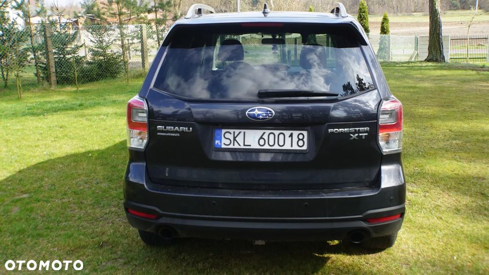 Subaru Forester 2.0 XT Platinum Lineartronic - 8