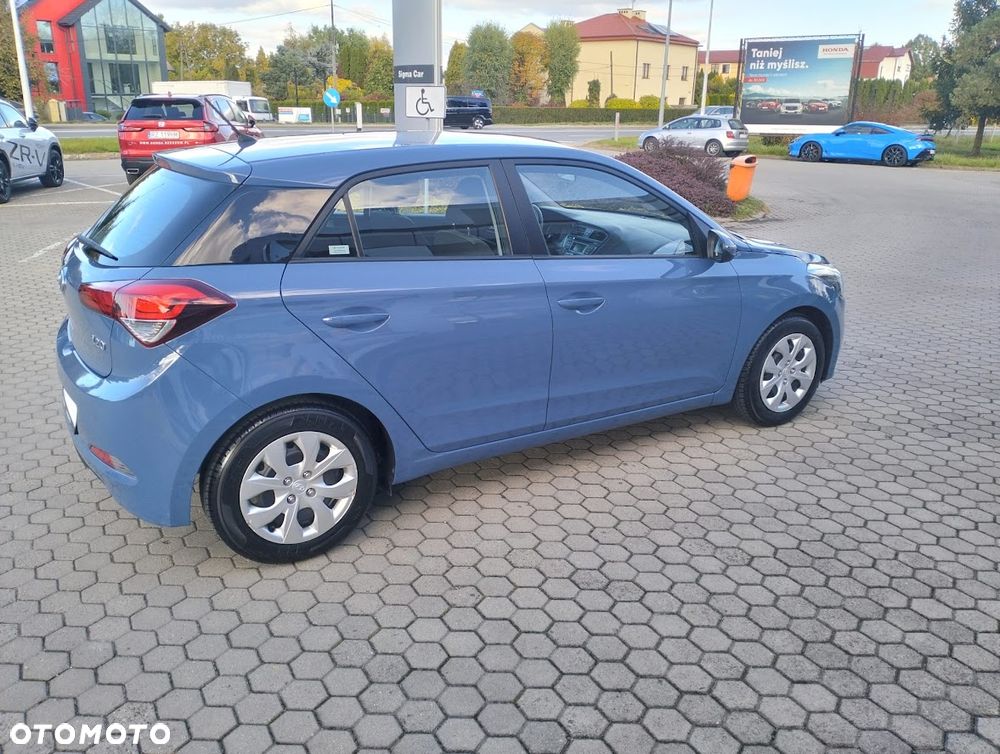 Hyundai I20 2018 photo 4