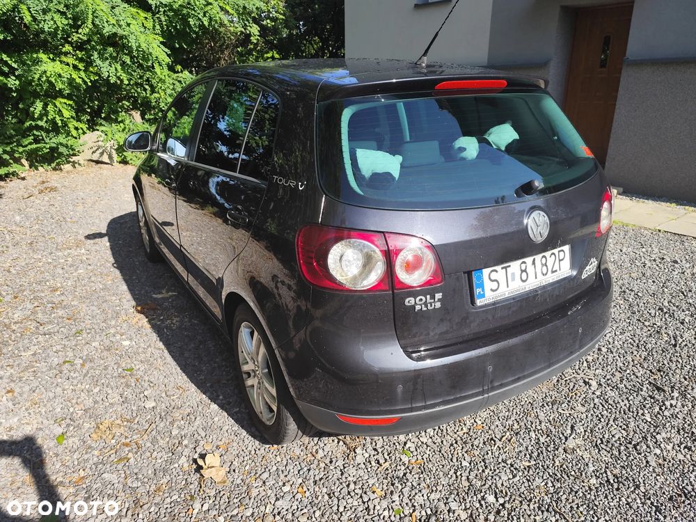 Volkswagen Golf Plus 1.4 Tour - 3