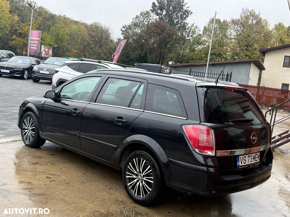 Opel Astra - 3
