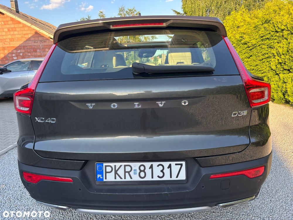 Volvo XC 40 D3 AWD Inscription - 6