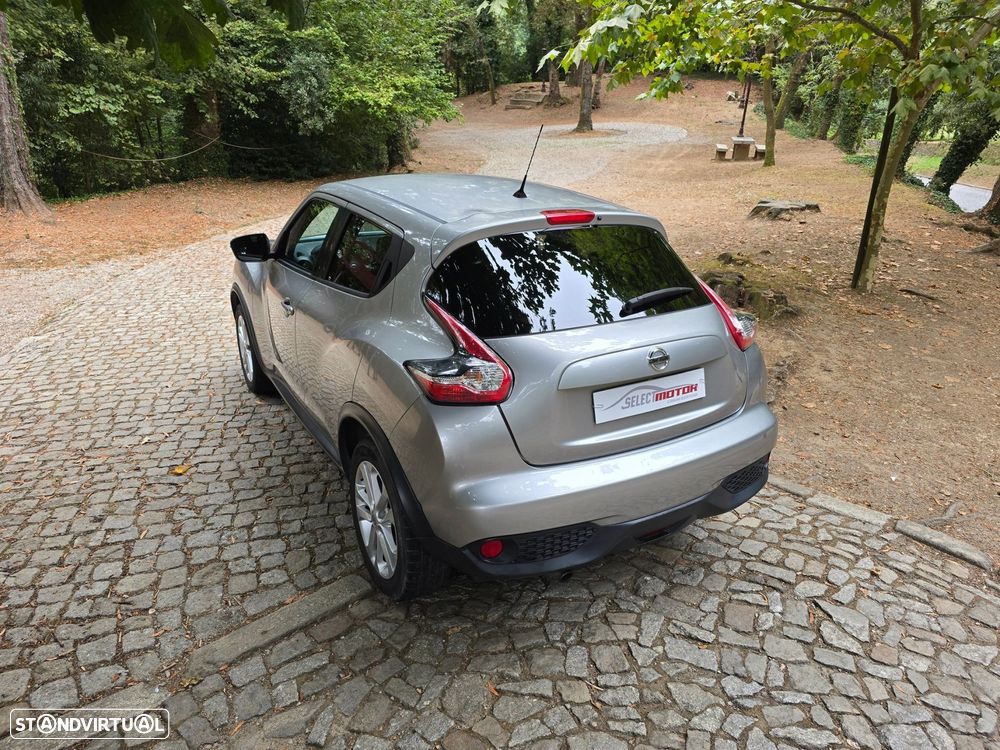 Nissan Juke 1.2 DIG-T Acenta - 7