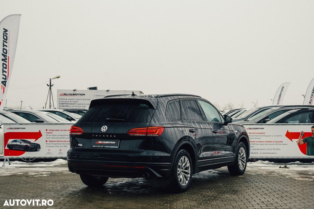Volkswagen Touareg - 4