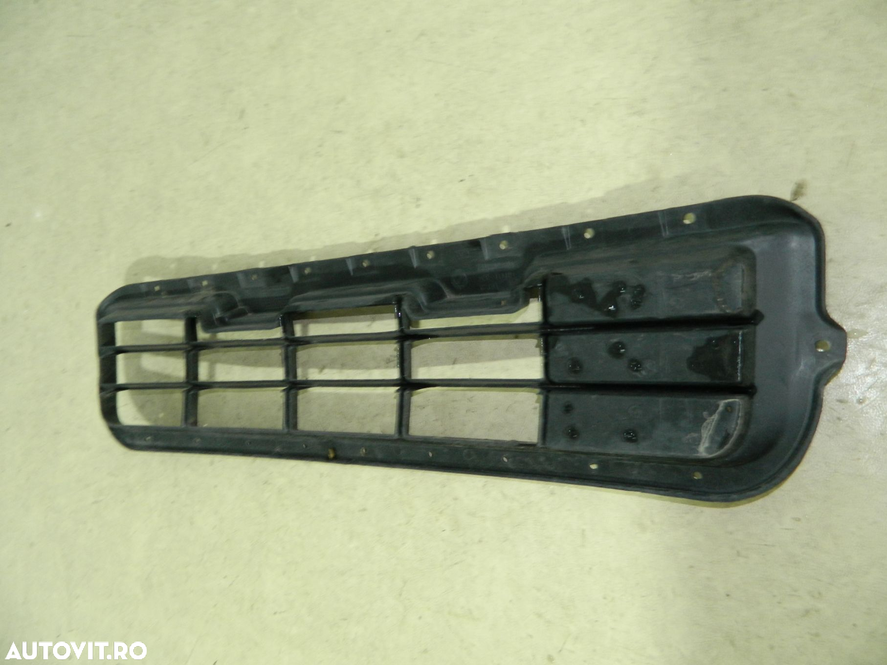 Grila centrala bara fata, Fiat Panda, 2003, 2004, 2005, 2006, 2007, 2008, 2009, 2010, 2011, 2012, , 735316604 - 4