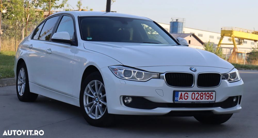 BMW Seria 3 316i Modern Line - 2
