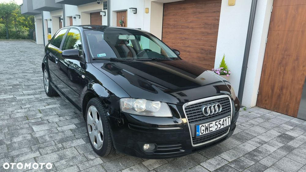 Audi A3 3-drzwiowe 1.6 Ambiente - 12