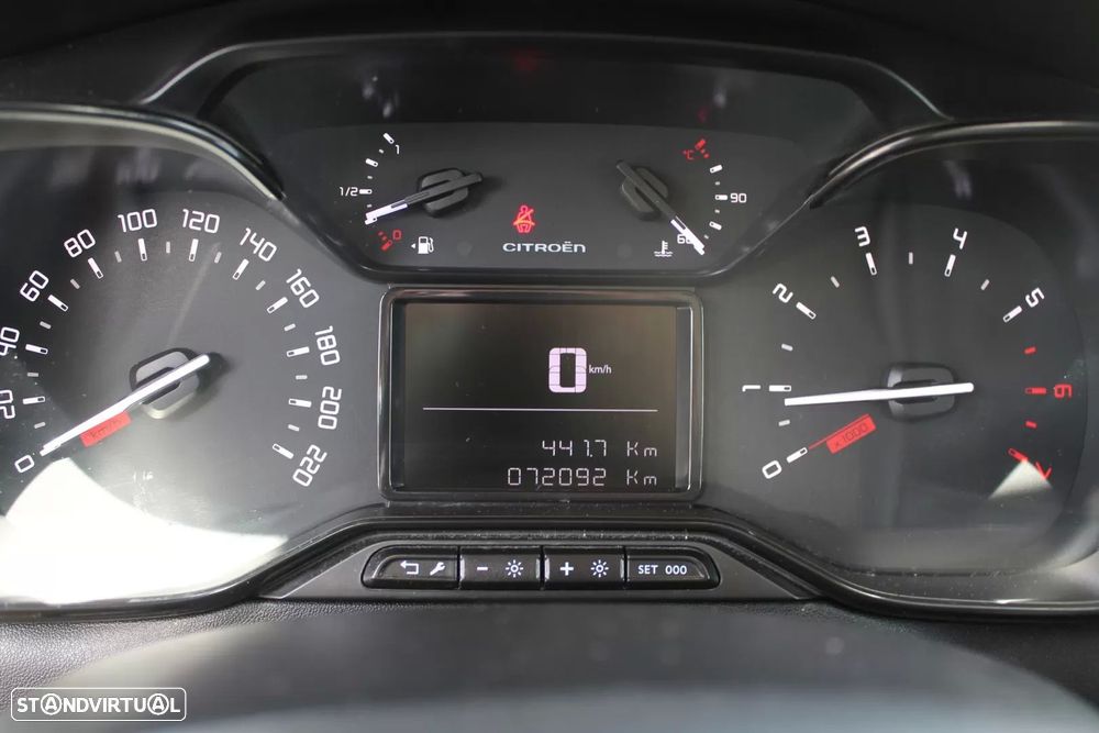 Citroën C3 1.5 BlueHDi Feel Pack - 19