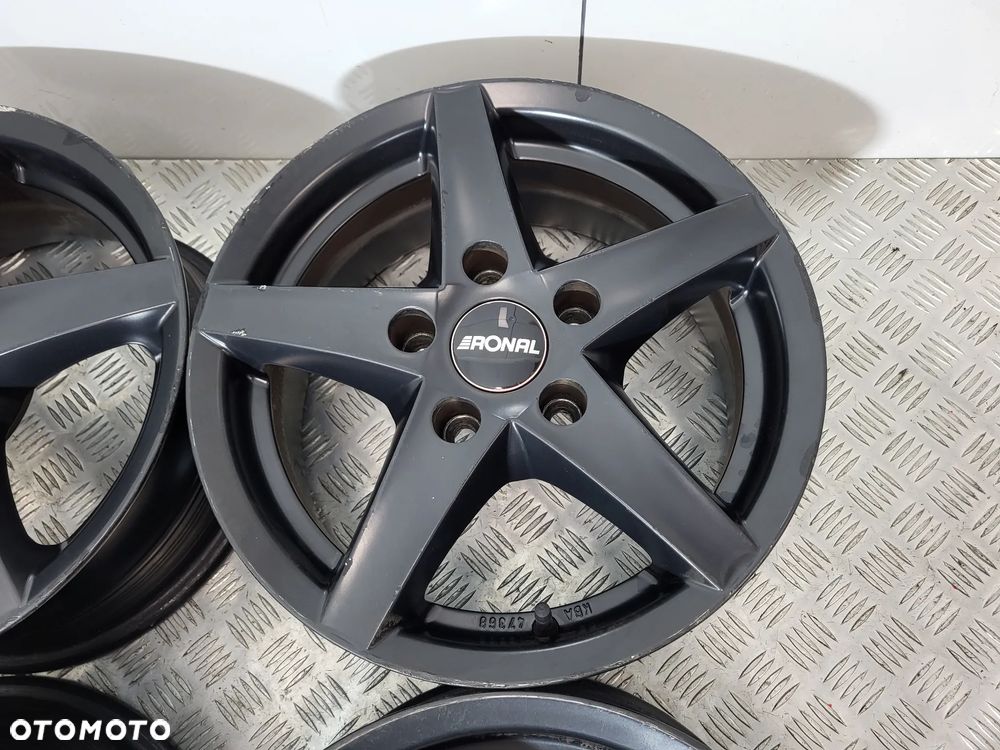 Kia Ceed Felgi Aluminiowe 15 5x114.3 - 8