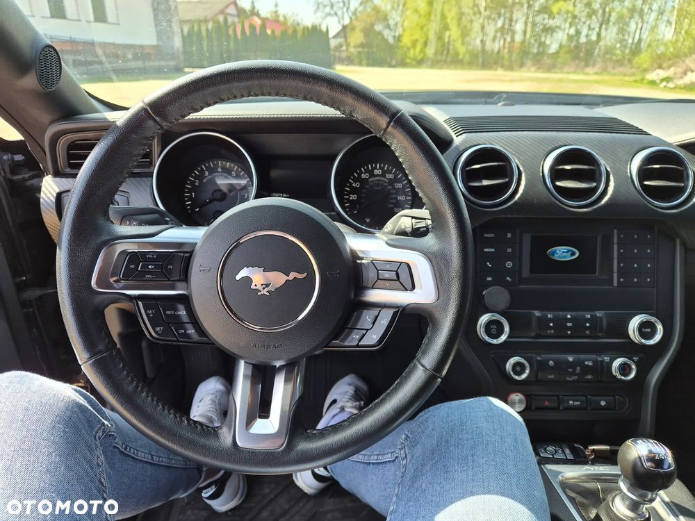 Ford Mustang - 32