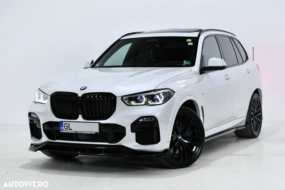 BMW X5 - 1