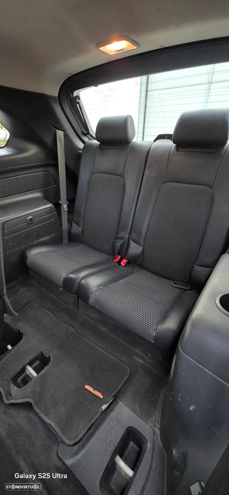 Chevrolet Captiva 2.0 VCDi Seven 7L - 10