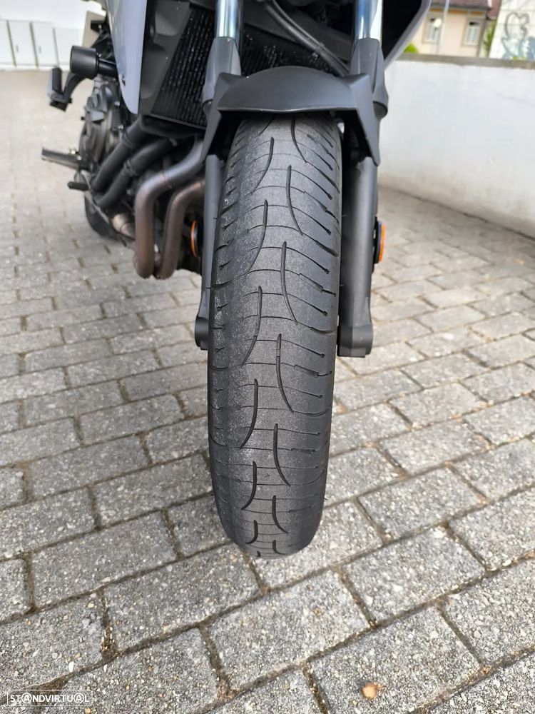 Yamaha Tracer - 8