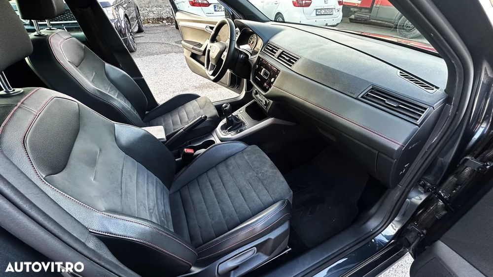 Seat Arona 1.0 TGI FR Fast Lane - 17