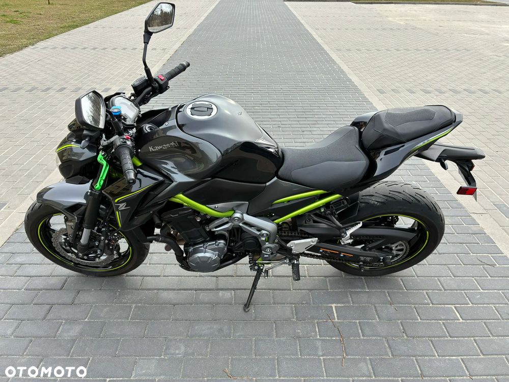 Kawasaki Z 900 - 2