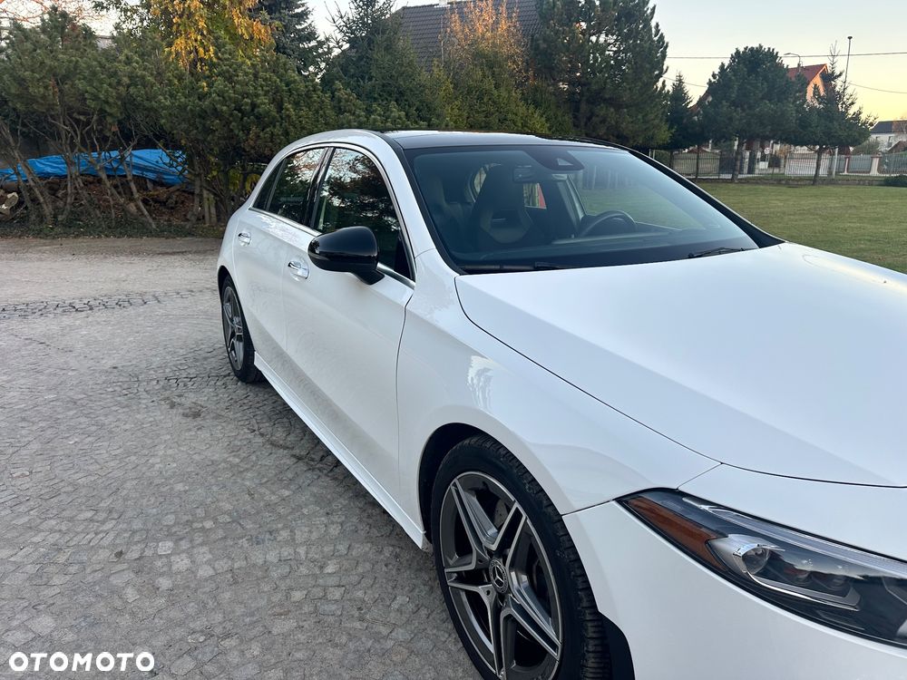 Mercedes-Benz Klasa A 250 4-Matic AMG Line - 7