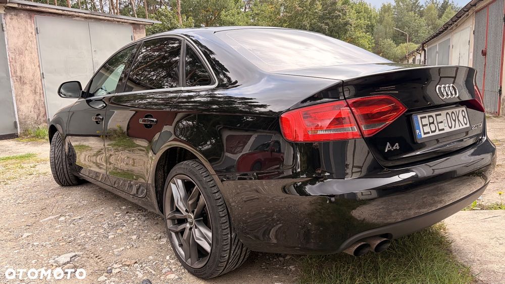Audi A4 Limousine - 9