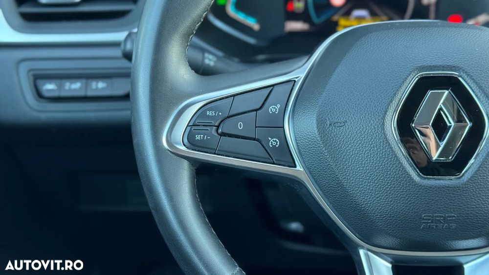 Renault Captur E-TECH Full 145 TECHNO - 21