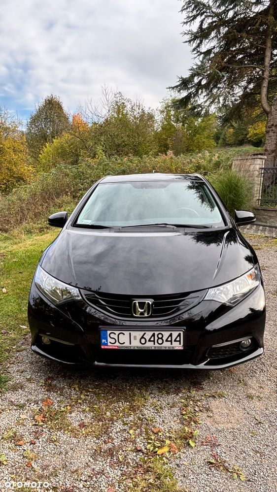 Honda Civic - 2