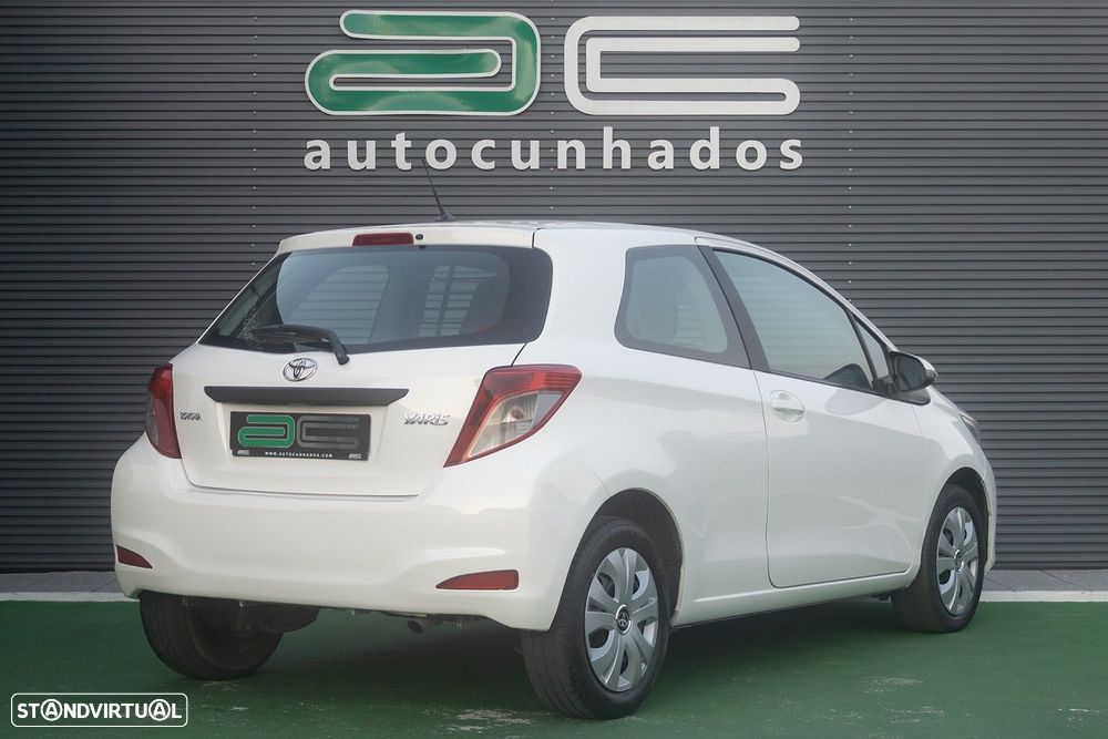 Toyota Yaris 1.4 D-4D Active - 7