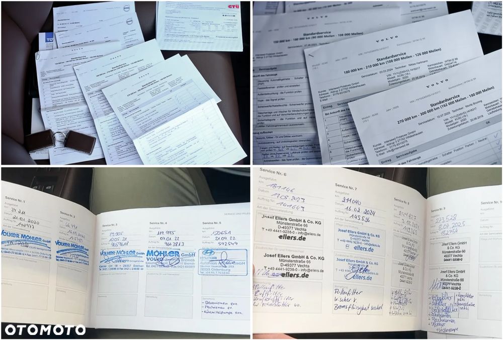 Volvo XC 60 D4 AWD Geartronic Inscription - 36