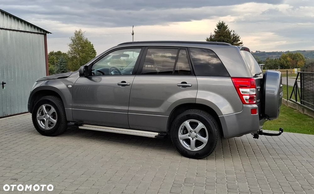 Suzuki Grand Vitara 2006 photo 4