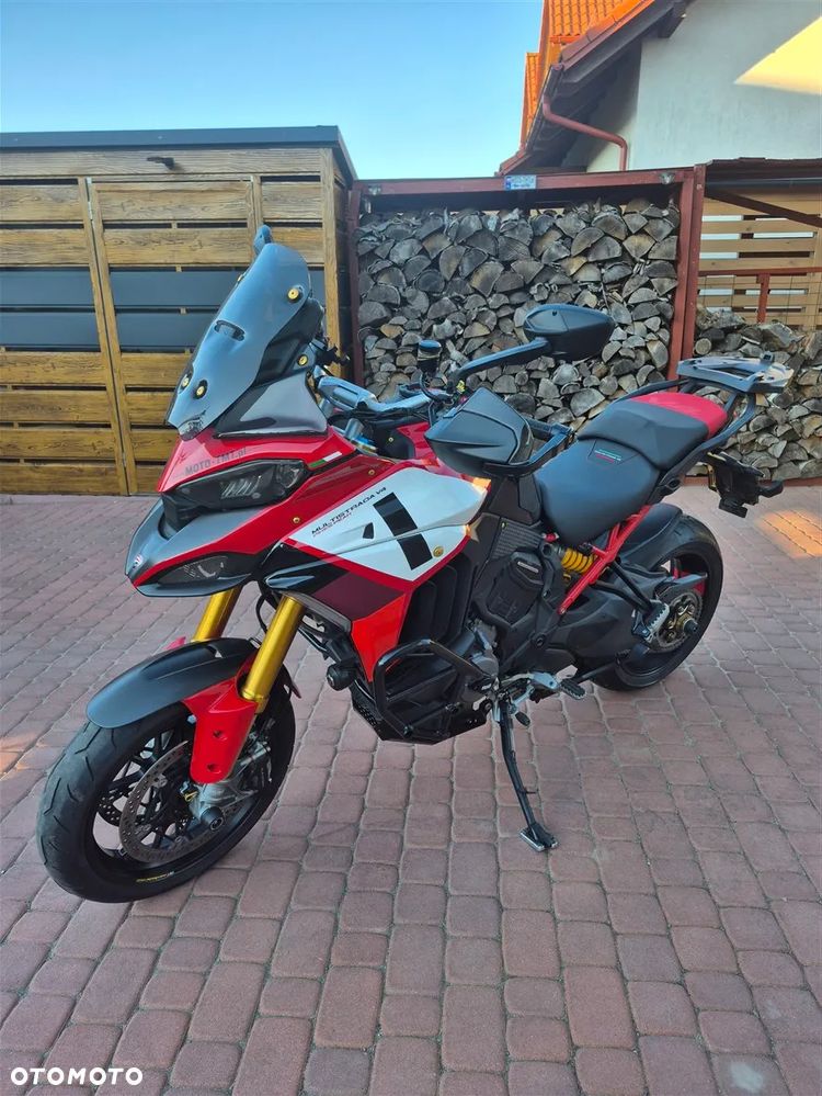 Ducati Multistrada - 23