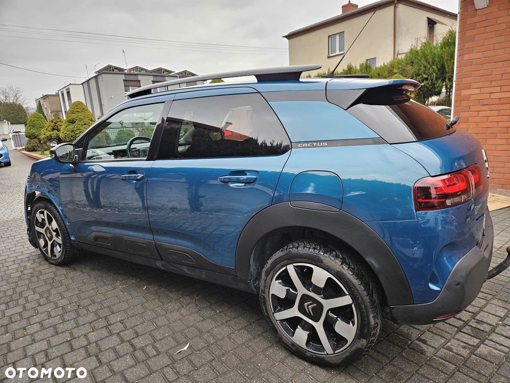 Citroën C4 Cactus PureTech 110 Stop&Start Origins - 3