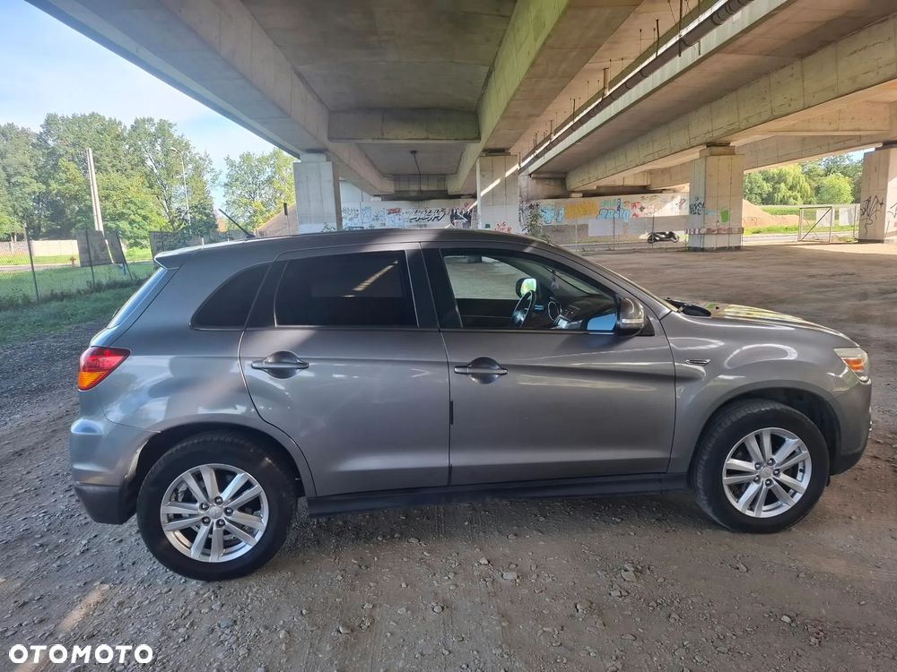 Mitsubishi ASX 1.6 Invite AS&G - 11