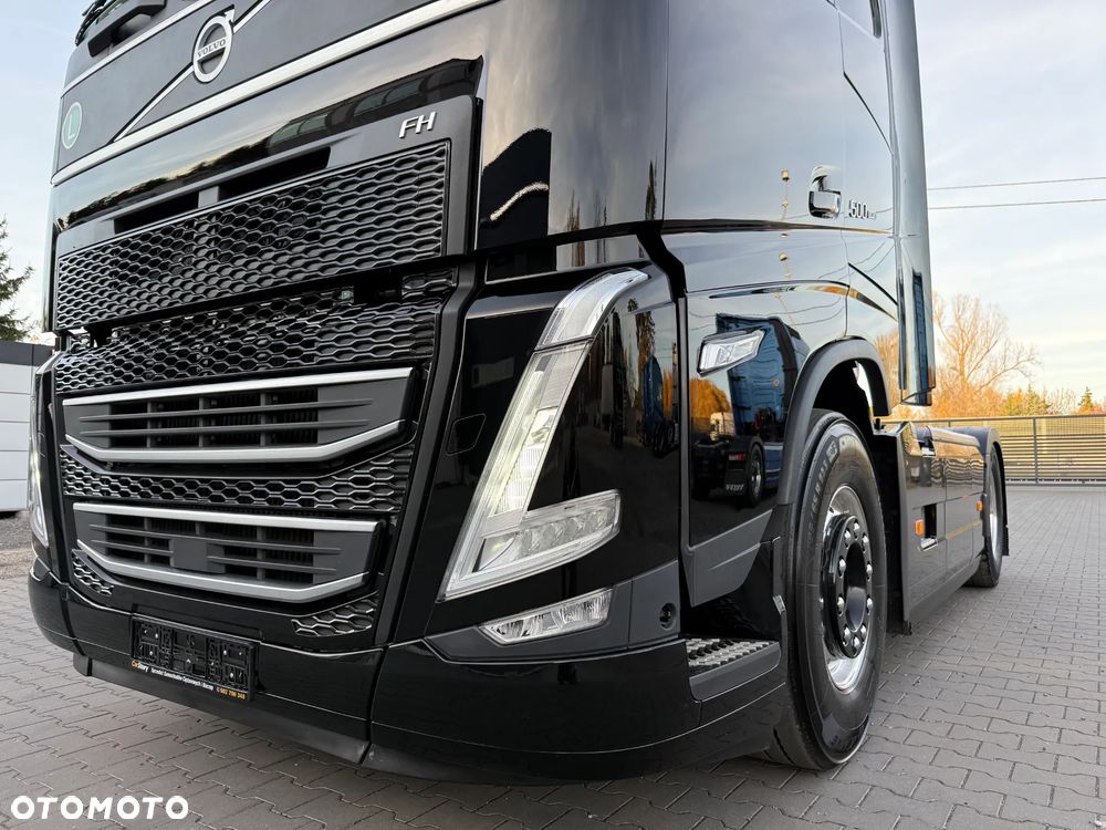 Volvo FH500 /FULL LED/NAVI/KLIMA.POSTOJOWA/WAGA/SPROWADZONY Z DE - 15