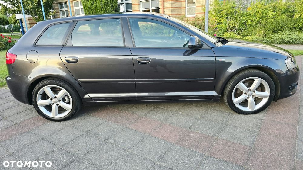 Audi A3 Sportback 1.4 TFSI S line Sportpaket - 6