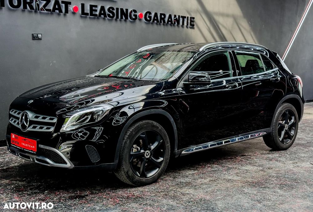 Mercedes-Benz GLA 220 d 7G-DCT AMG Line - 10