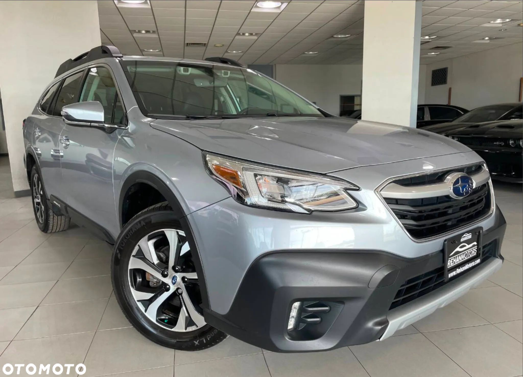 Subaru Outback - 1