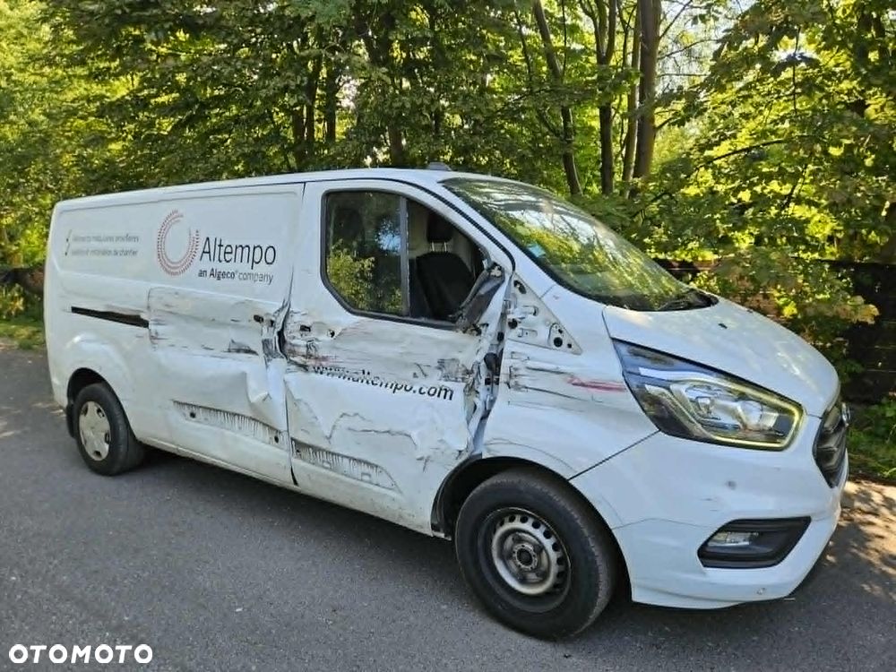 Ford TRANSIT CUSTOM  L2H1 LONG - 14
