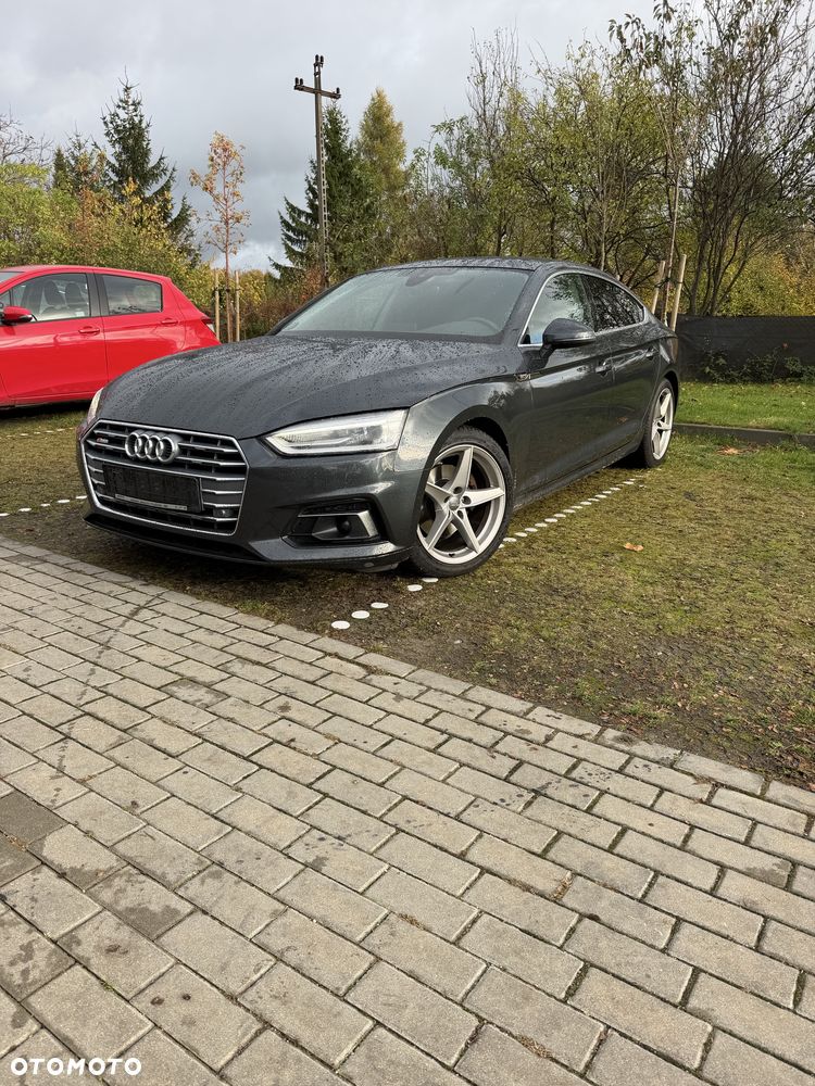 Audi A5 Sportback