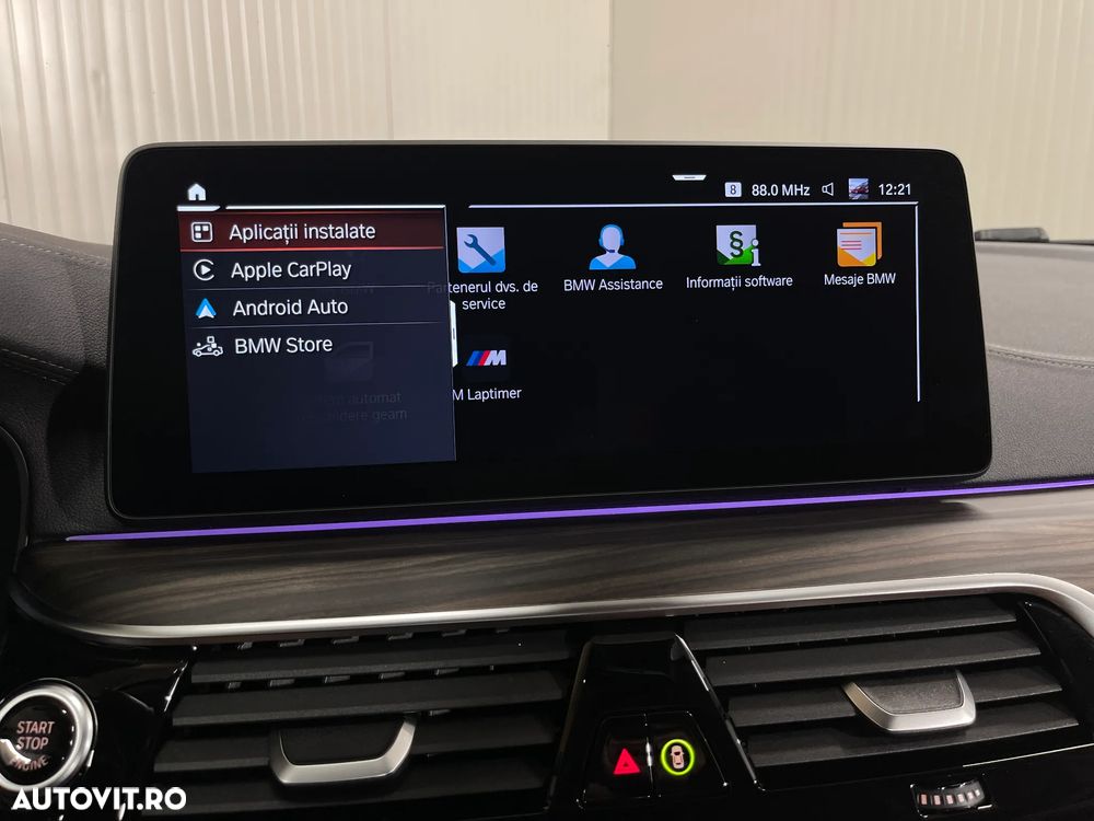 BMW Seria 5 520i Aut. Luxury Line - 18