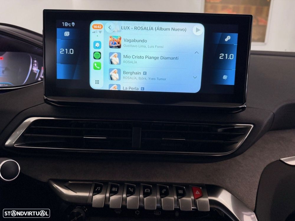 Peugeot 5008 1.2 PureTech Allure Pack EAT8 - 24