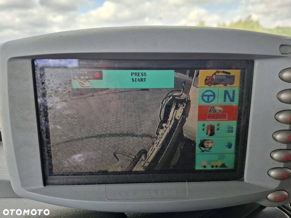 Mercedes-Benz Atego 2629 EURO 5 HDS/UDT/FAUN/FRANCJA - 22
