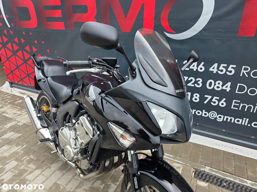 Honda CBF - 13