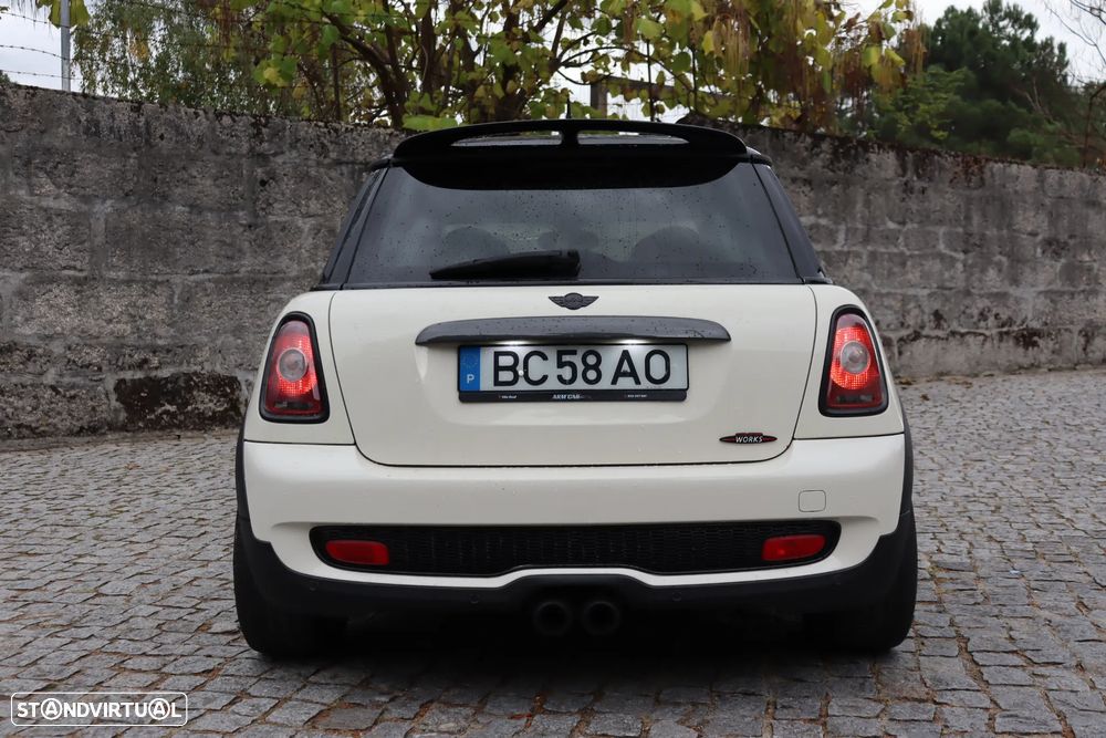 MINI 3 Portas Cooper S - 4