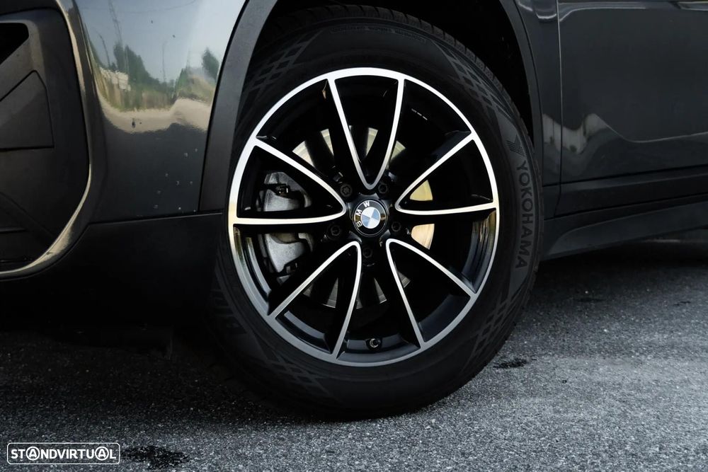 BMW X1 18 d sDrive Line Sport Auto - 23