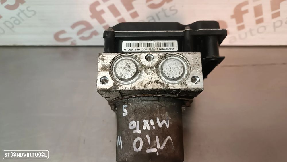 MODULO ABS MERCEDES VITO / VIANO W639 REF: 0265235169 A0014461689 - 1