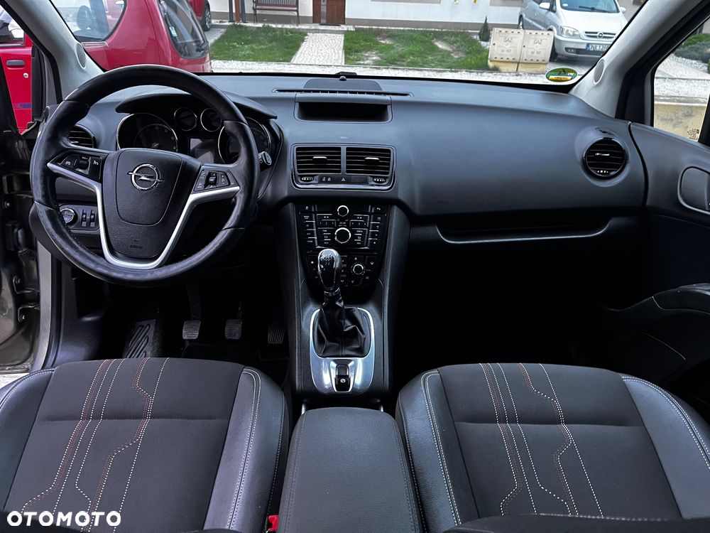 Opel Meriva - 7