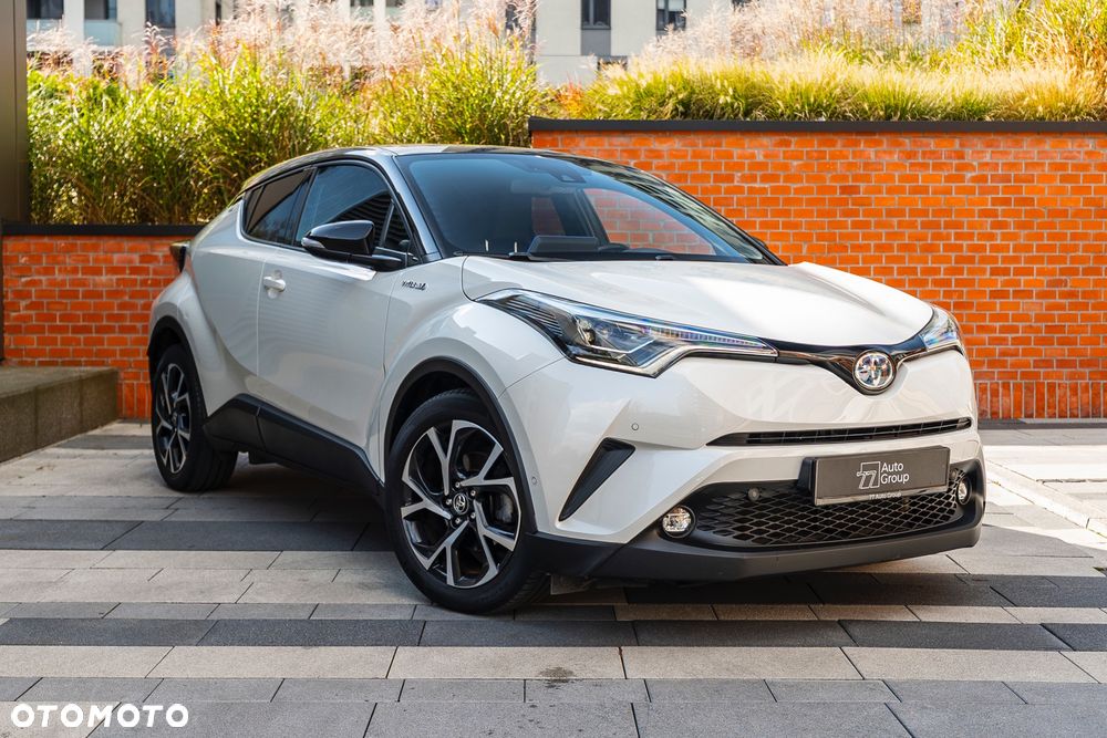 Toyota C-HR 1.8 Hybrid Dynamic - 3