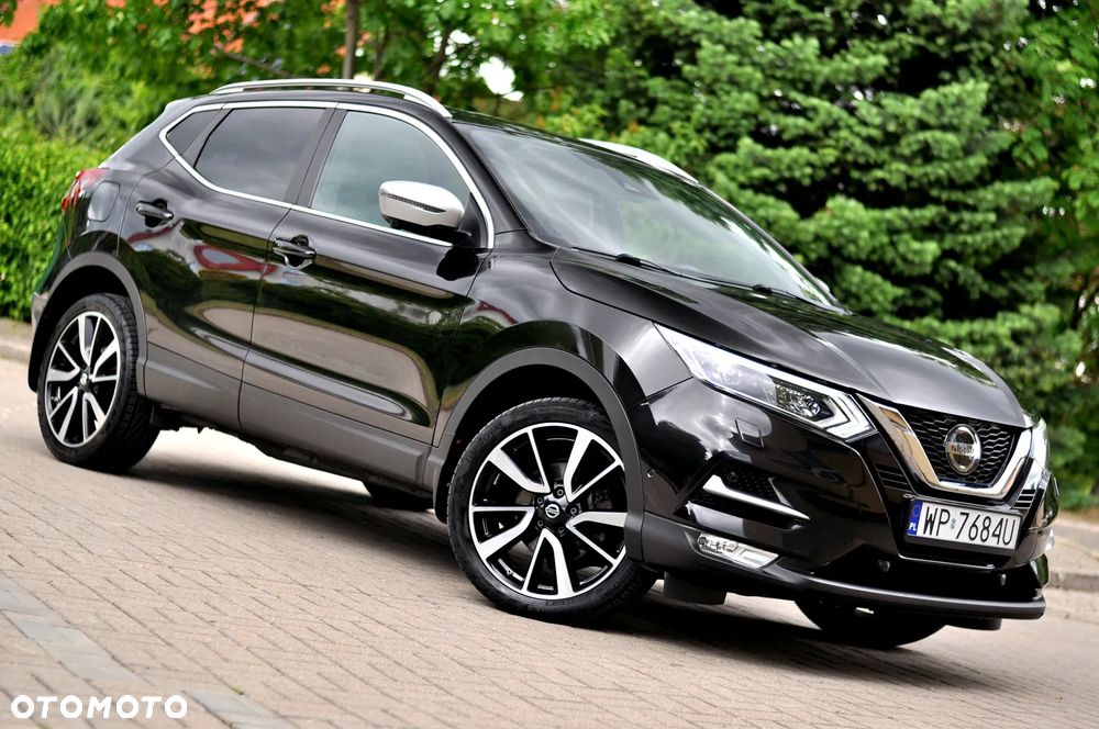 Nissan Qashqai 1.3 DIG-T Tekna+ - 17