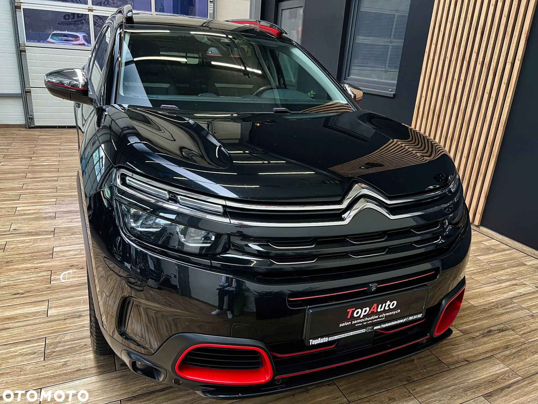 Citroën C5 Aircross - 3