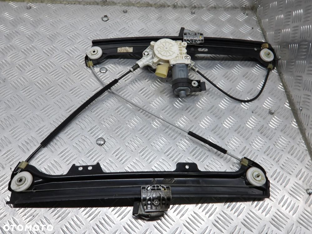 BMW E60 LIFT 07-10 PODNOŚNIK SZYBY PRAWY LEWY PRZÓD TYŁ - 5