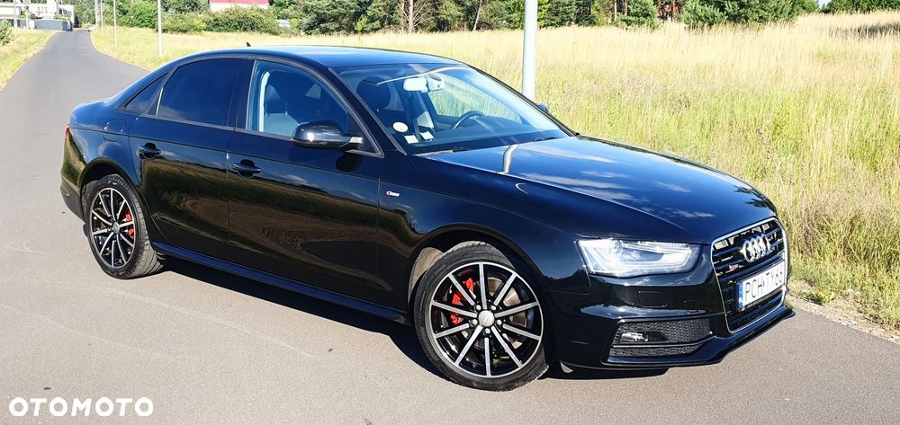 Audi A4 Limousine 2.0 TDI DPF clean diesel Ambiente - 4