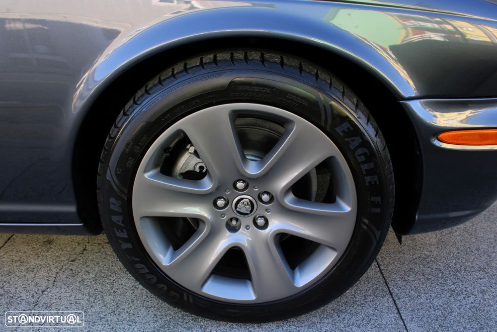 Jaguar XJ XJ6 2.7 D V6 Sovereing - 51