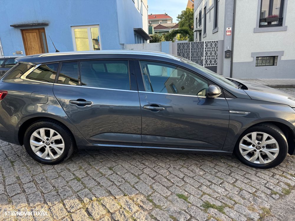 Renault Mégane Sport Tourer 1.3 TCe Limited EDC - 7