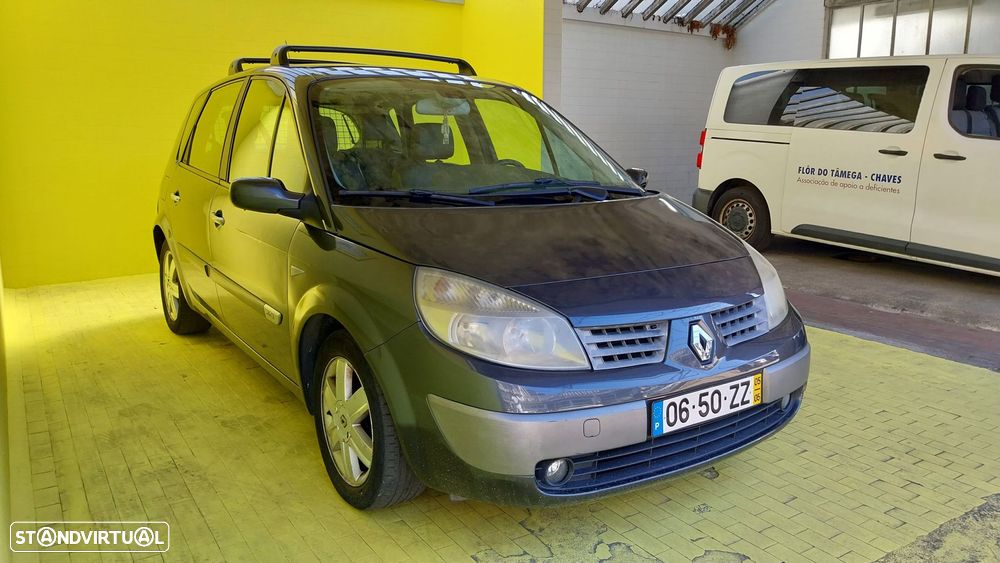 Renault Scénic 1.5 dCi Dynamique - 3